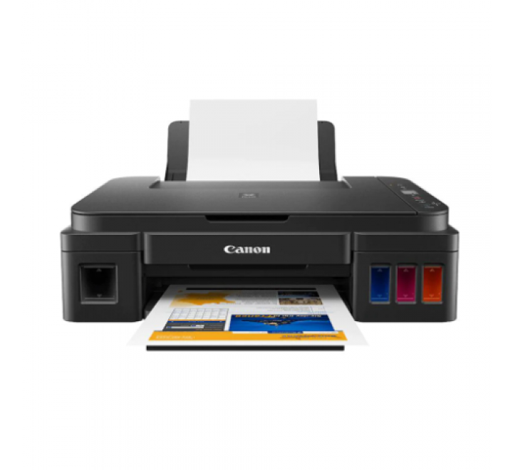 Canon G2411 Fotokopi + Tarayıcı + Tanklı Mürekkepli Yazıcı 