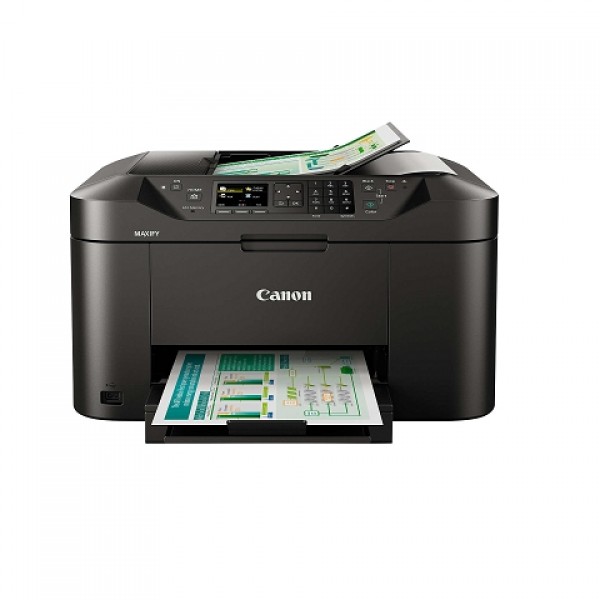 Canon Maxify MB2150 Faks + Fotokopi + Tarayıc...