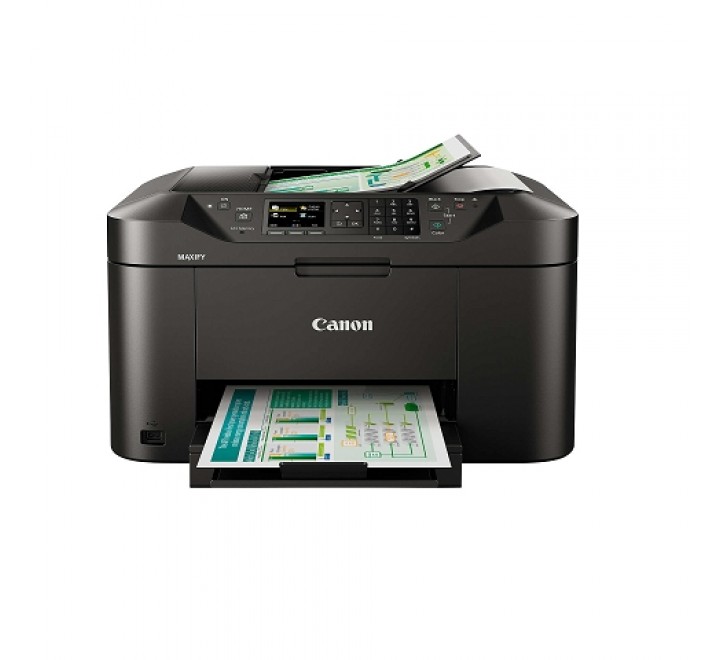 Canon Maxify MB2150 Faks + Fotokopi + Tarayıcı + Yazıcı